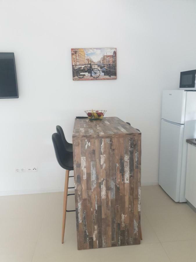 Ferienwohnung Black&White 2 Krk Island Exterior foto