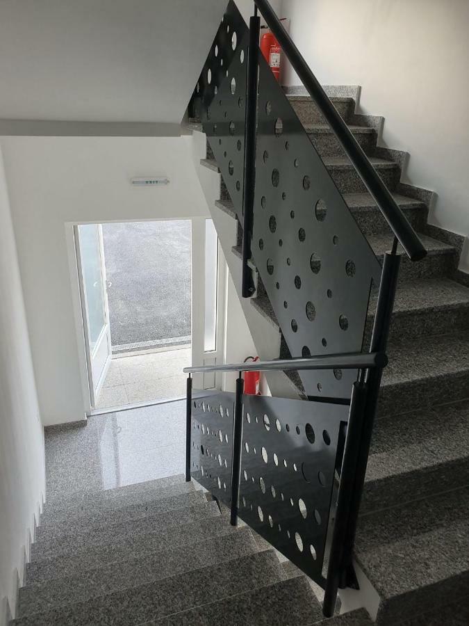 Ferienwohnung Black&White 2 Krk Island Exterior foto